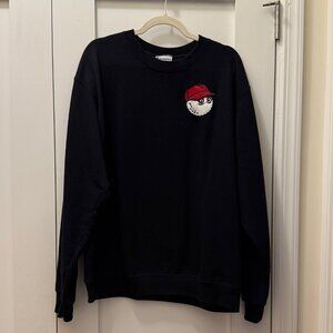 Malbon Golf Cooper Crewneck Sweatshirt